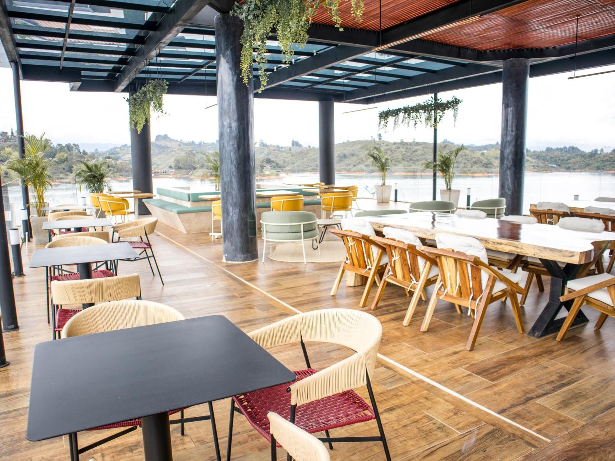 Vivanti Resort Guatape Exterior photo