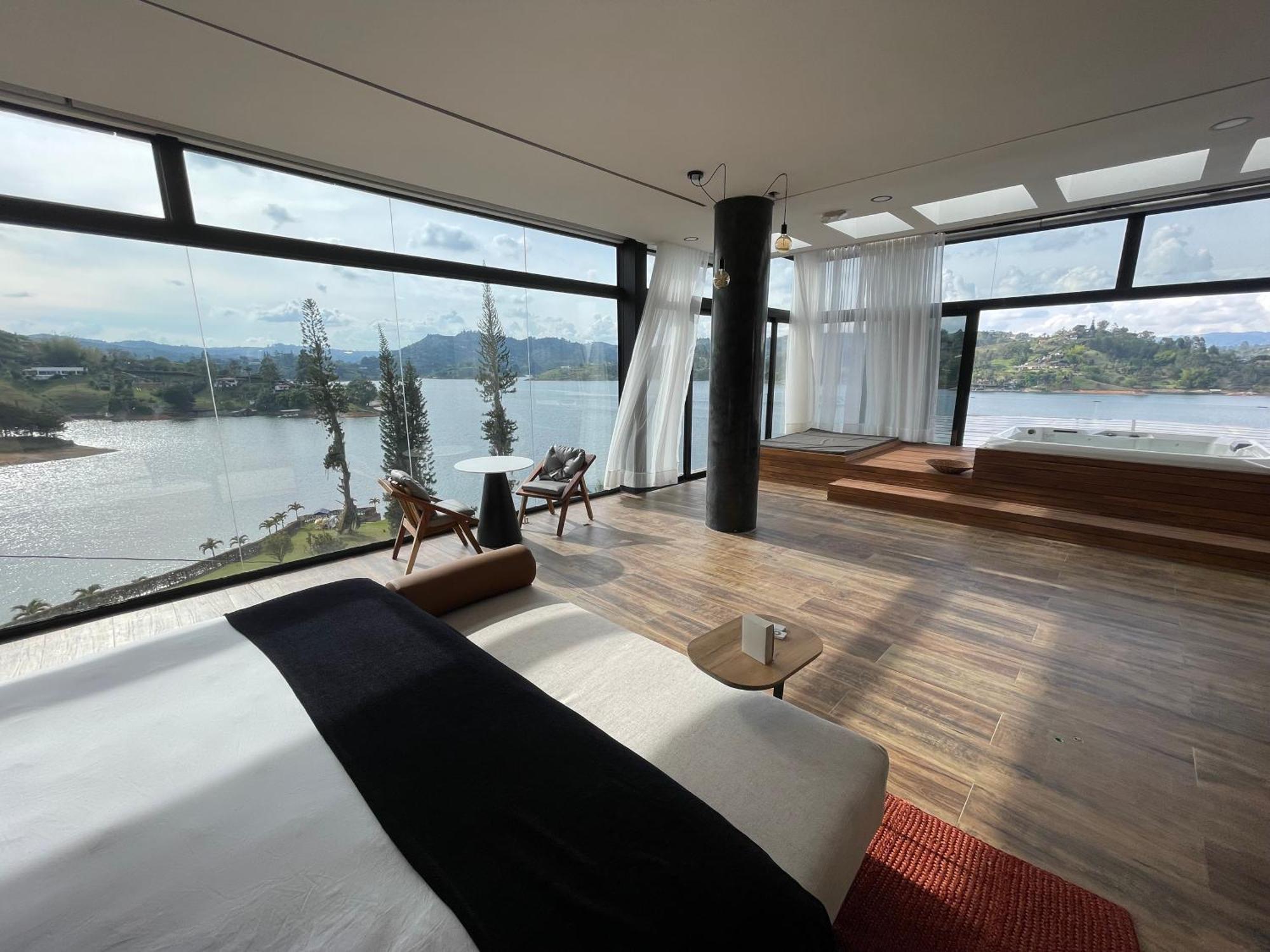 Vivanti Resort Guatape Exterior photo