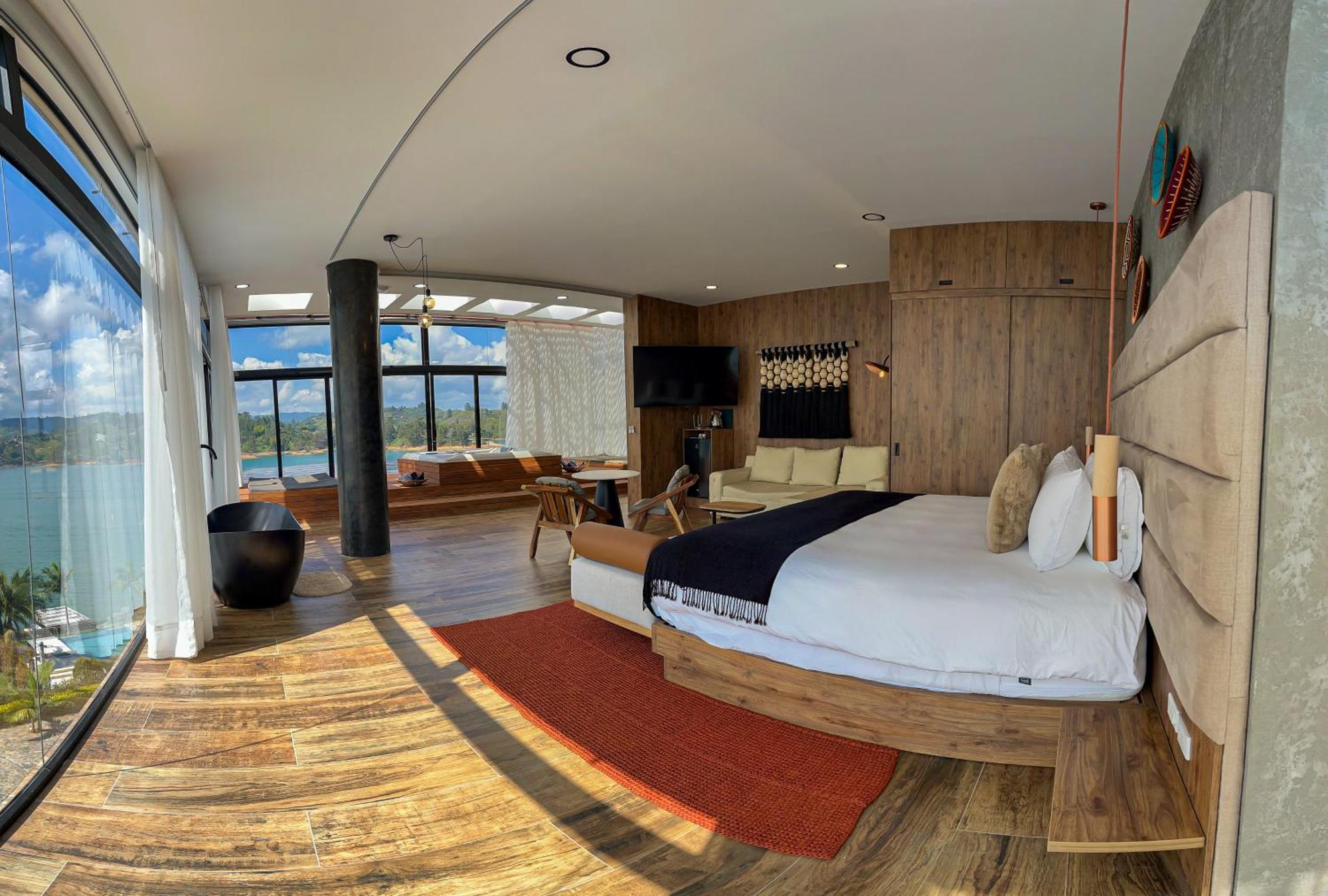 Vivanti Resort Guatape Exterior photo