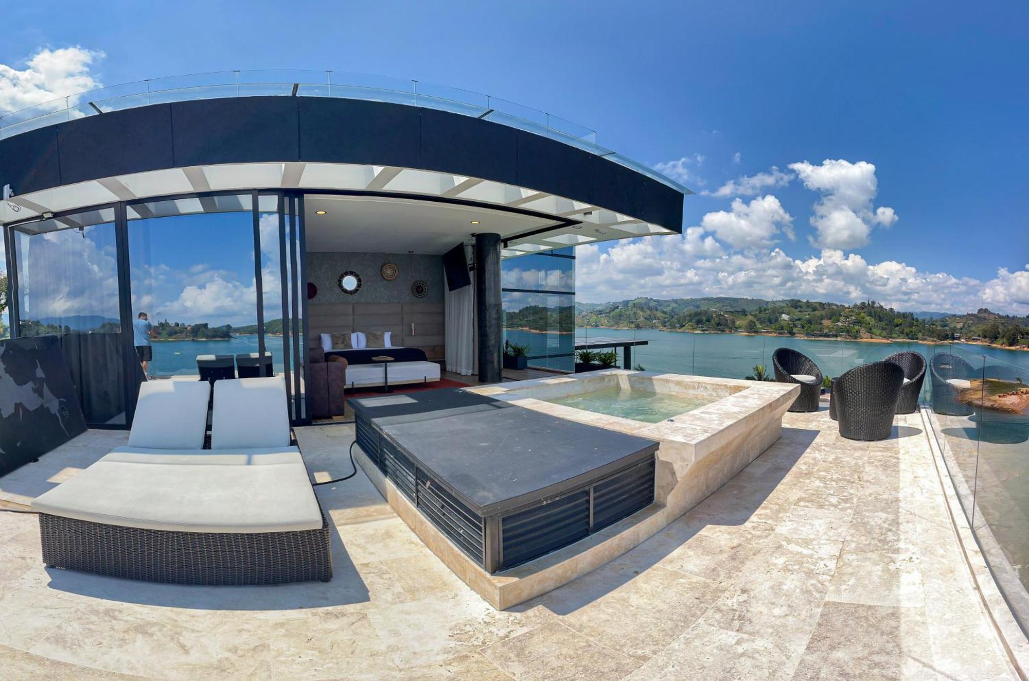 Vivanti Resort Guatape Room photo