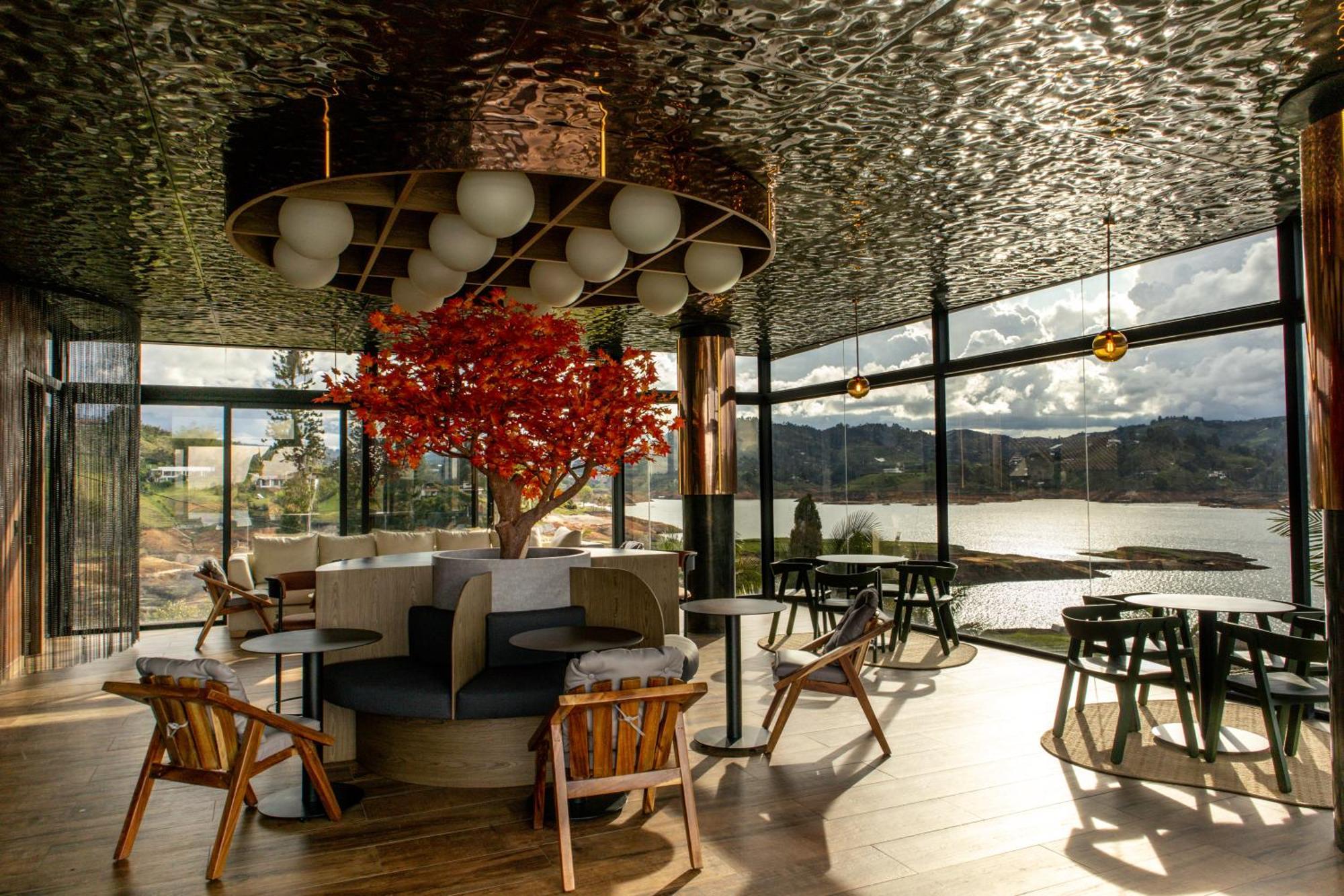 Vivanti Resort Guatape Exterior photo
